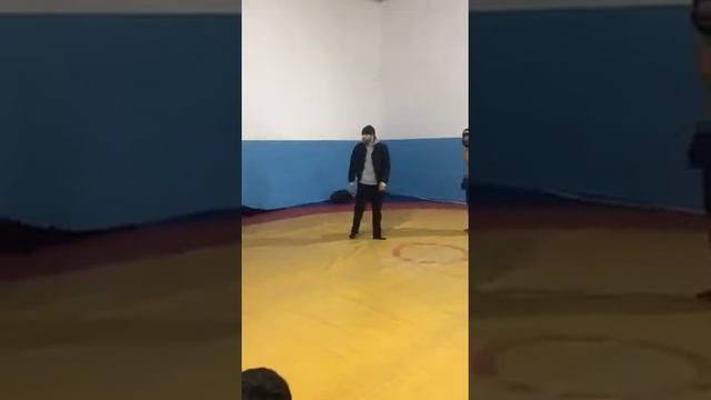рамазанов омар (полу финал)мма