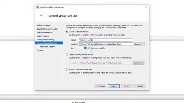How To Enable Hyper-V And Install Windows 11 On Windows 10