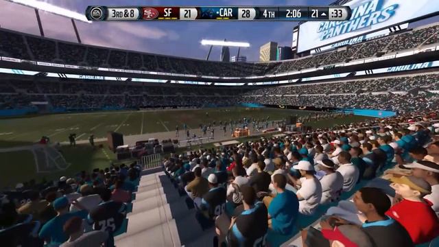 Madden 15 ranked h2h ps4. Close out strategy