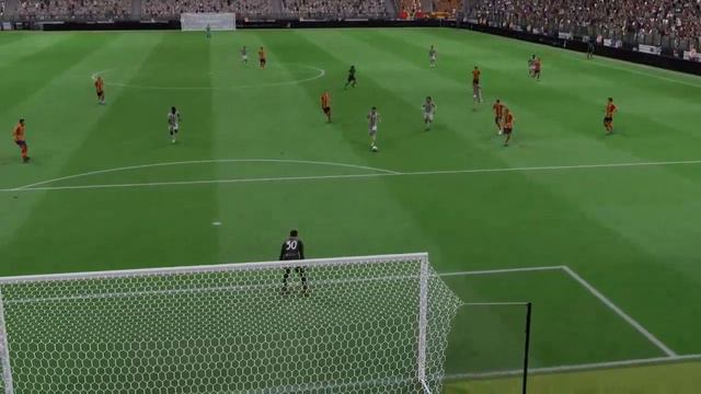 E:231 22-11-19- 45m - Vlahovic Break Through GOAL Gives Juventus the Lead Against Lecce!