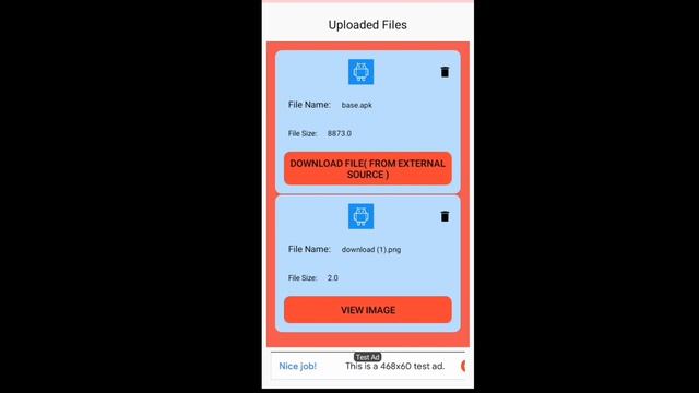 I Made Storage App Using Java |#2
