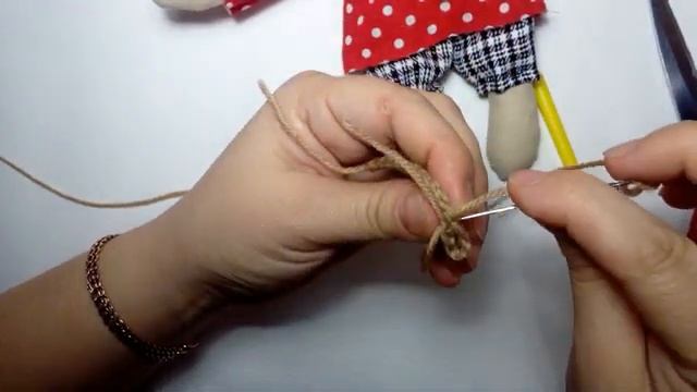 Как сшить  Домового/мастер класс для начинающих