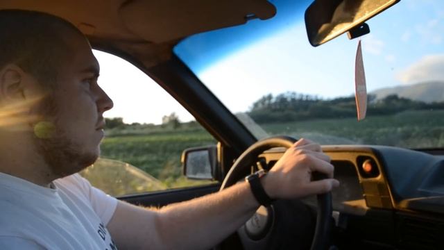 EXPERIMENT 235 - OPEL KADET IZ 1989. PALI GUME