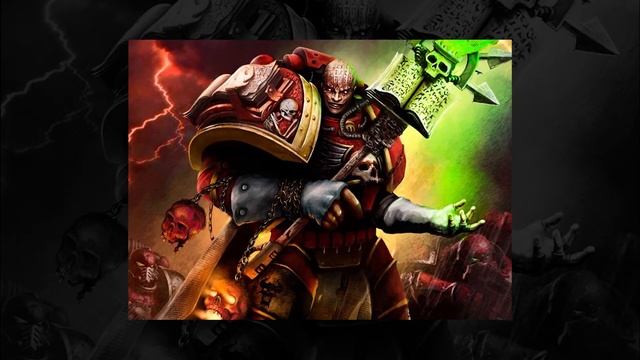 История примарха Хоруса. Warhammer 40000