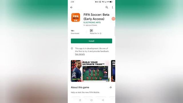 How to install FIFA Mobile 23 Beta Version | কীভাবে ফিফা বেটা ইনস্টল করবেন | Easy Method | AB Babu