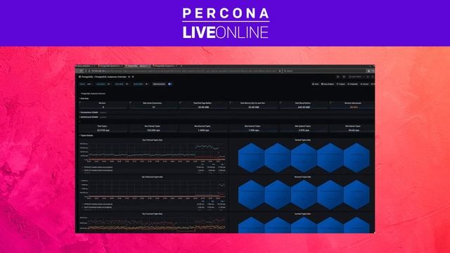 Agustín Gallego and Sergey Kuzmichev - Percona - Optimizing and Troubleshooting PostgreSQL with PMM