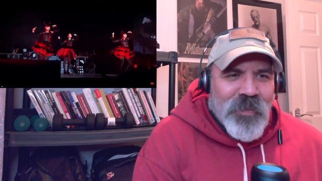 Coach Reacts: BABYMETAL - ギミチョコ！！- Gimme chocolate!!   Loved it