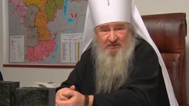 Митрополит Феофан. Наставления в Великий пост. Воздержание органов чувств