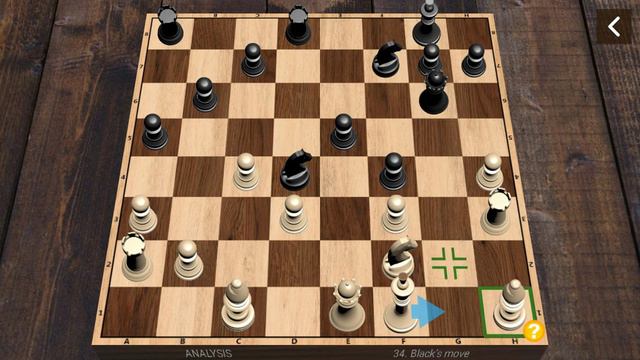 Chess: How to beat advanced mode
