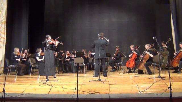 A. Piazzolla Primavera Portena