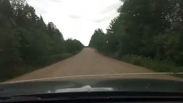 грейдер Тихвин - Лодейное поле