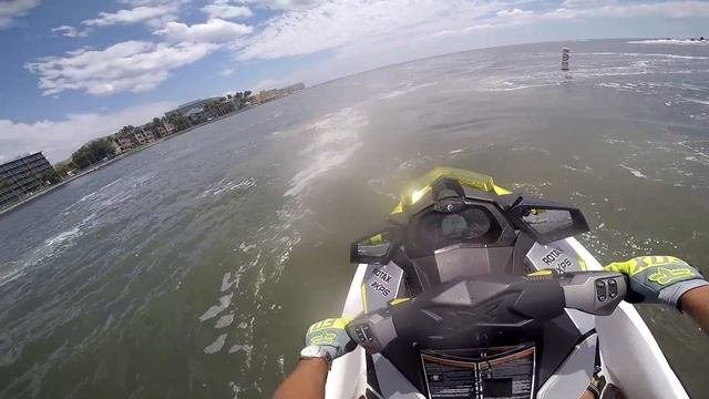 2017 RXP-X 500HP Yamaha FZR KILLER