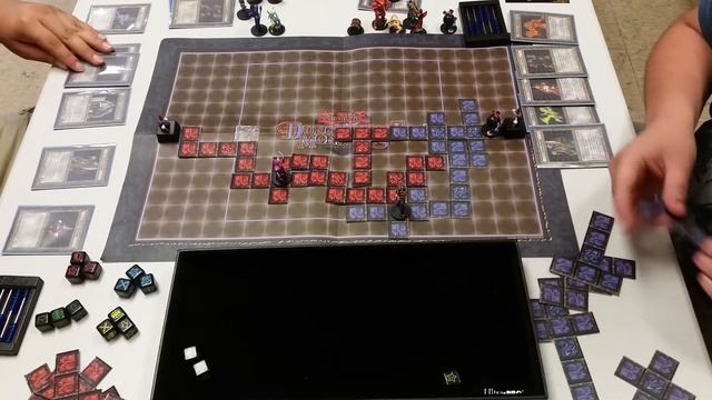 Dungeon Dice Monsters Advanced Game