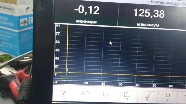 Причина большого расхода бензина (одна из)