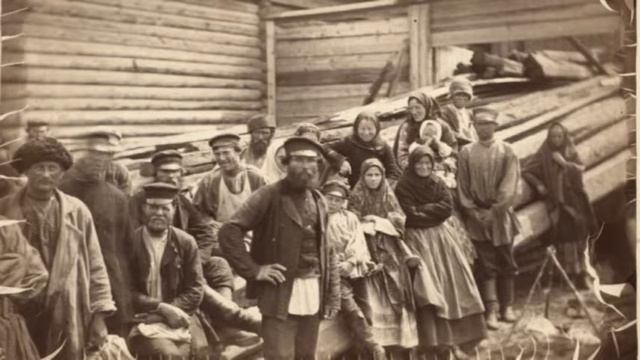 К 110 летию Тулунской селекционной станции. 1 часть.