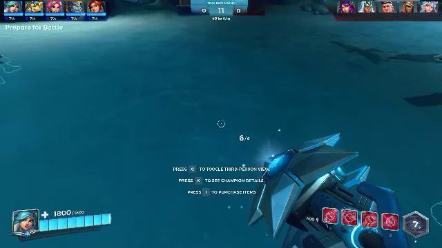 Paladins 2019 07 25   22 16 33 96 DVR