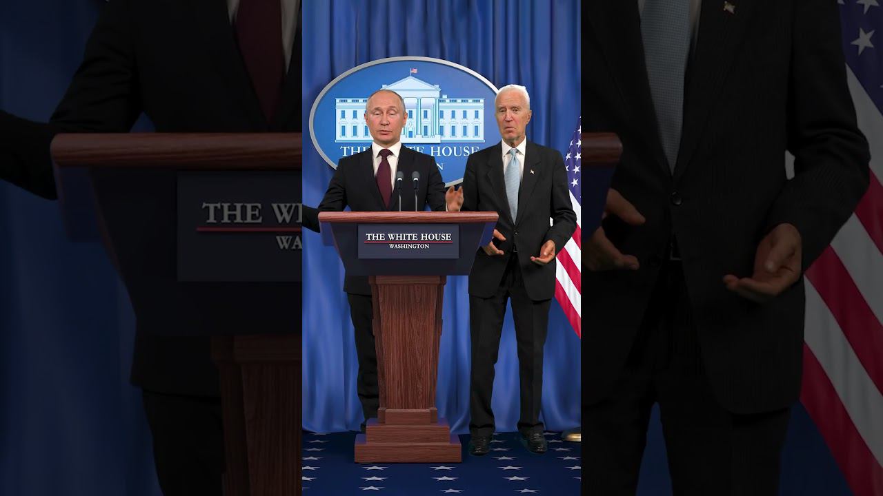 New President #news #elections #Putin #president #Biden #humor #mem #meme #fun #funny