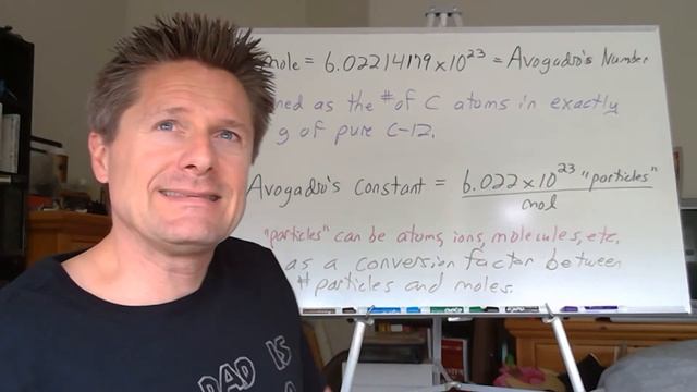 Video 7  The Mole
