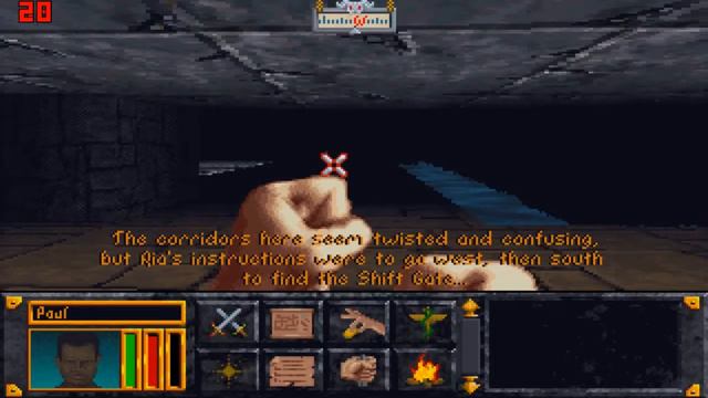 Скайрим для олдфагов!/The Elder Scrolls:Arena/DOS Games