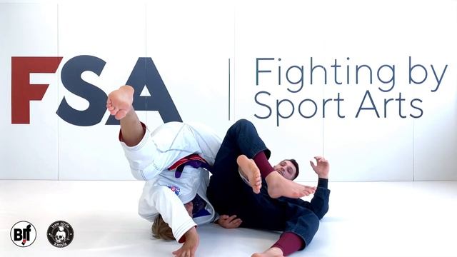 Михаил Панков - back take options from butterfly sweep джиу-джитсу на русском языке