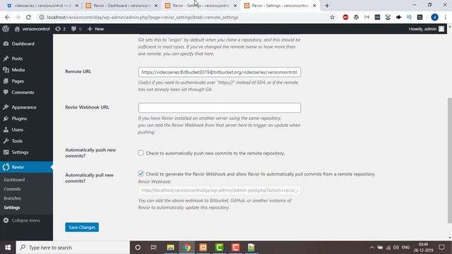 Version Control In WordPress Part 3