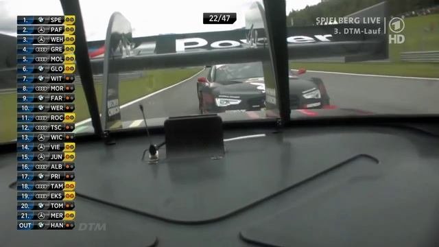 DTM 2013 Spielberg Red Bull Ring Race ARD FULL RACE HD