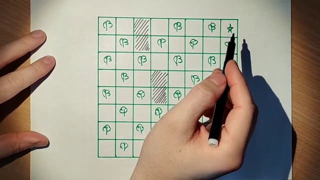 Лабиринт садовника