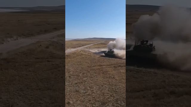 турецкий танк Алтай