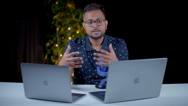 Why you should NOT buy MacBook Pro 16" M1 Pro against MacBook Air M1