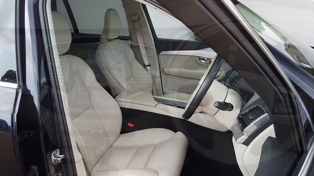 Volvo XC90 D5 PowerPulse Momentum Pro offered by Norman Motors, Dorset