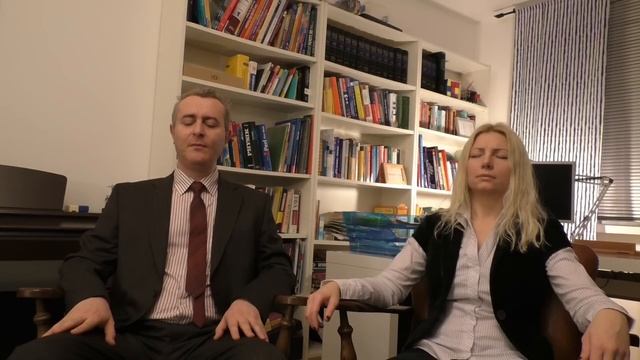 Прогрессивное Расслабление по Якобсону 7 груп мышц