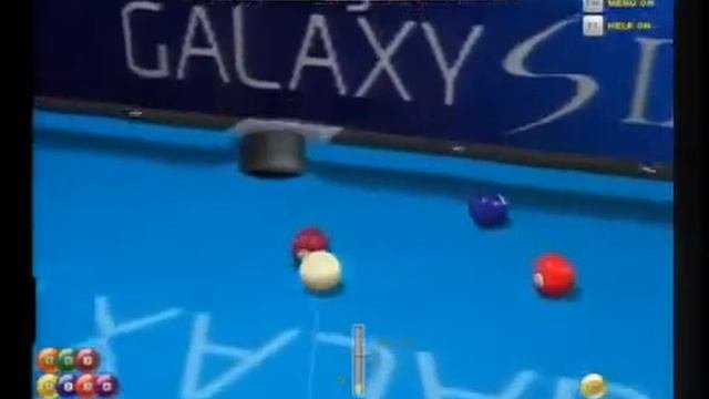 World Cyber Games 2011: Carom3D