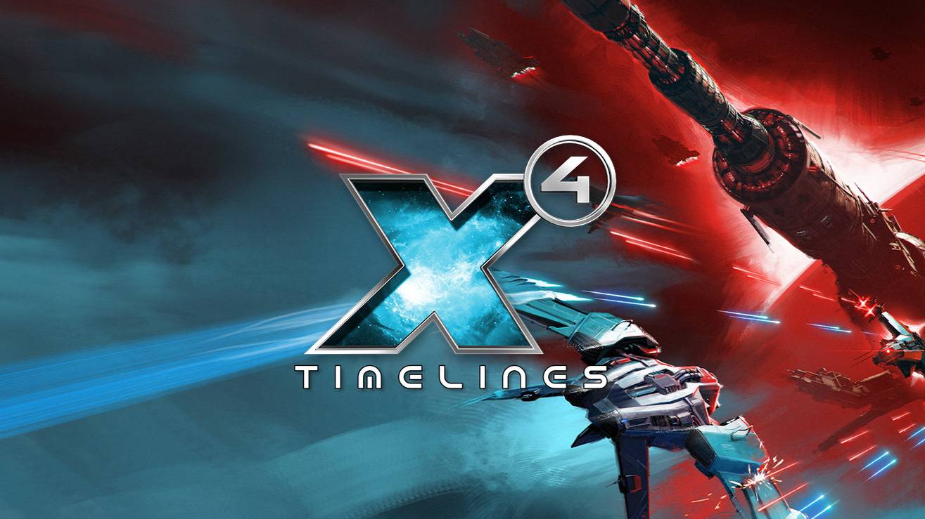 X4: Timelines. Первый взгляд.