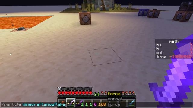 Custom Enchant System in Minecraft