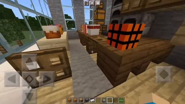 Мод на мини блоки для майнкрафта бедрок 1.18|#26