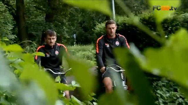 Hidden FCSD TV camera: surprise from the coaching staff