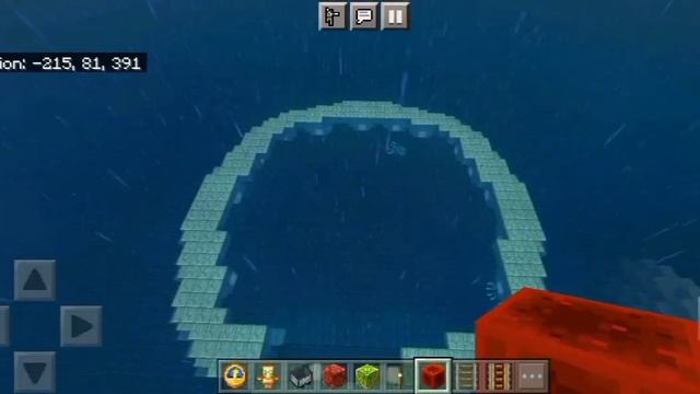 Minecraft Pocket Edition World //Starting New Minecraft Project. 14.11.2021. //