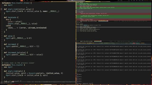 [CRG] Making reliable distributed systems in the presence of sodware errors: chapter 1 and 2