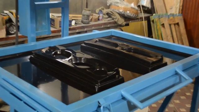 Производство и продажа ТВФМ-1