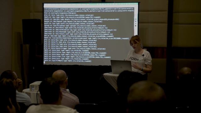 The Hacker's Guide to Kubernetes - Patrycja Wegrzynowicz
