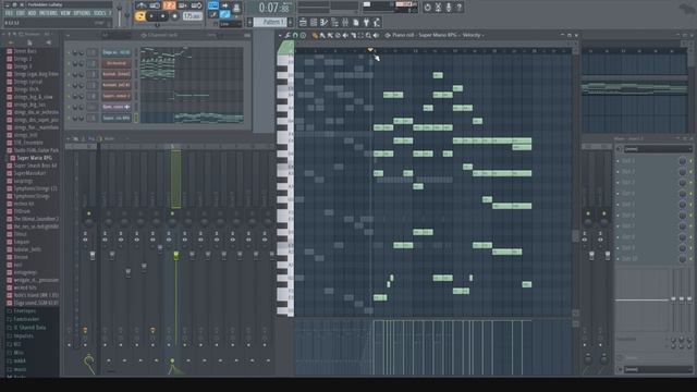 What DAW I Use to Make Music - Behind The Scenes on "Forbidden Lullaby"
