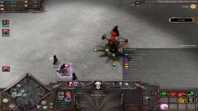 Nostalgia + Warhammer 40,000: Dawn of War - Soulstorm