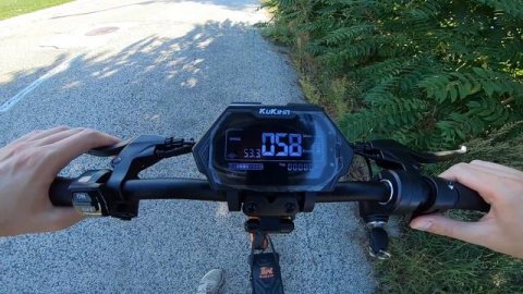 KuKirin G2 Pro - First Ride Review