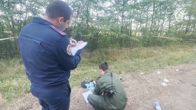 В СК рассказали подробности убийства полицейского в Краснодаре
