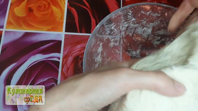 Батон - быстрый и простой рецепт