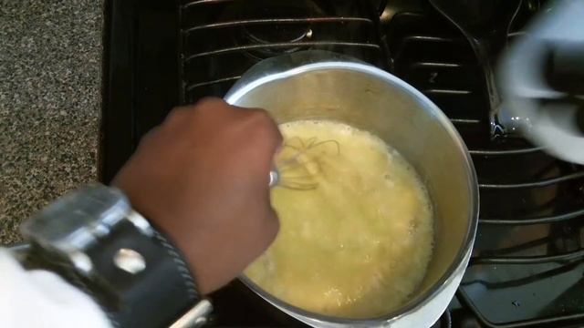 How to make Cream of Chicken Soup - Easy Cooking!