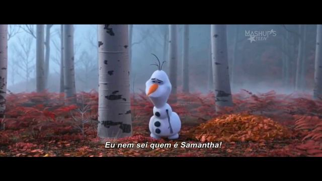 Frozen 2

TV Spot legendado: "Quem é Samantha?" -
