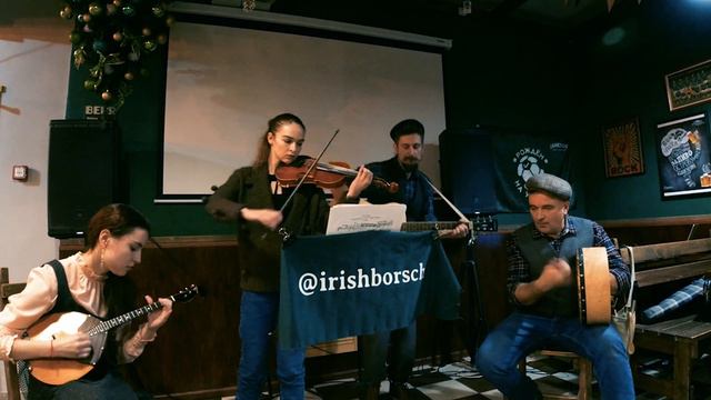 Farewell to Éire