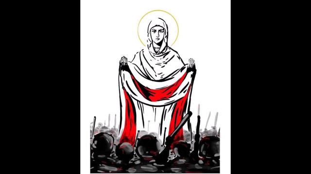 Магутны Божа - піяніна