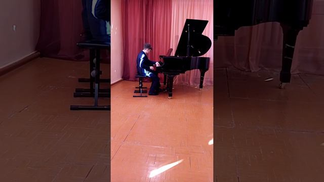 С. Баневич "Северное сияние"